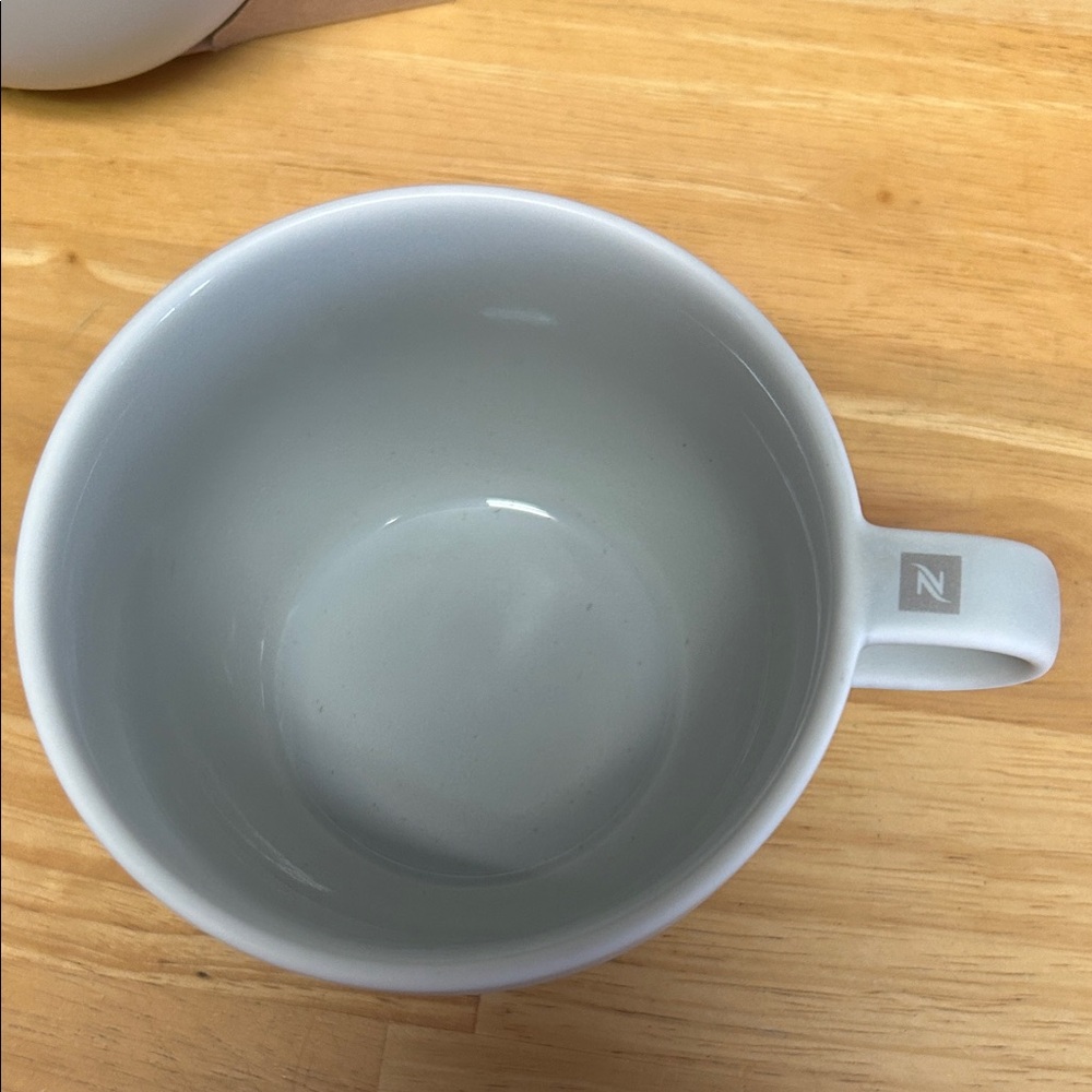 NIB Nespresso Barista Cappuccino Large Cups - Picture 5 of 8